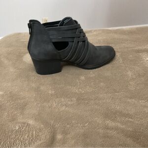 Stylish Black Ankle Boots